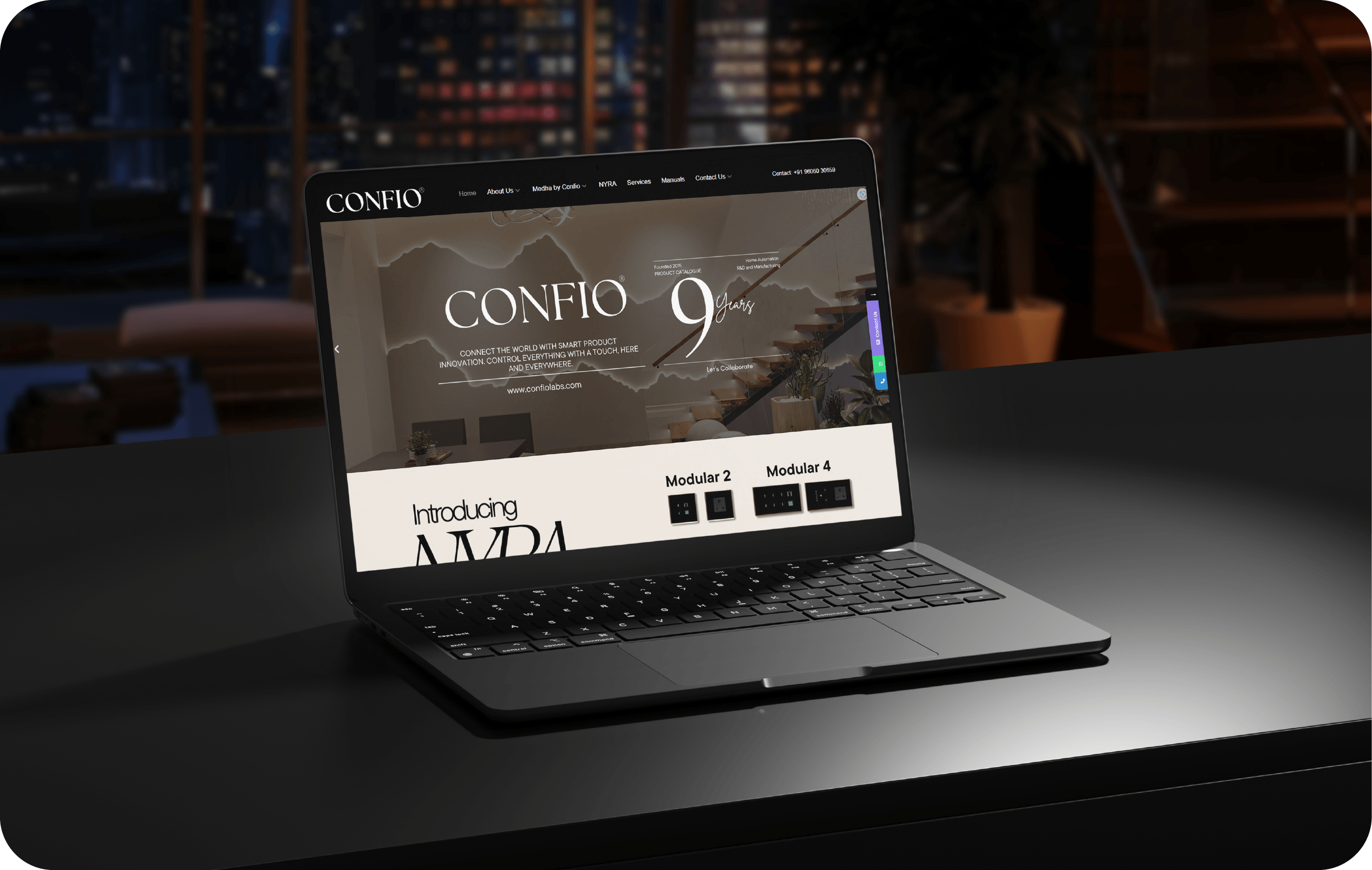 web/App development 2